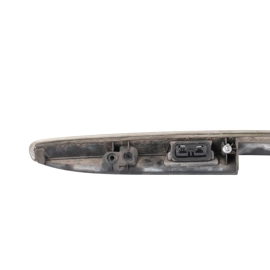 Boot Trunk Lid Handle Cover Trim Strip Chrome to Mercedes ML W164 with Part number A1647400893 Mercedes ML W164 Boot Trunk Lid Handle Cover Trim Strip Chrome - SKU A1647400893-2 - Part number A1647400893