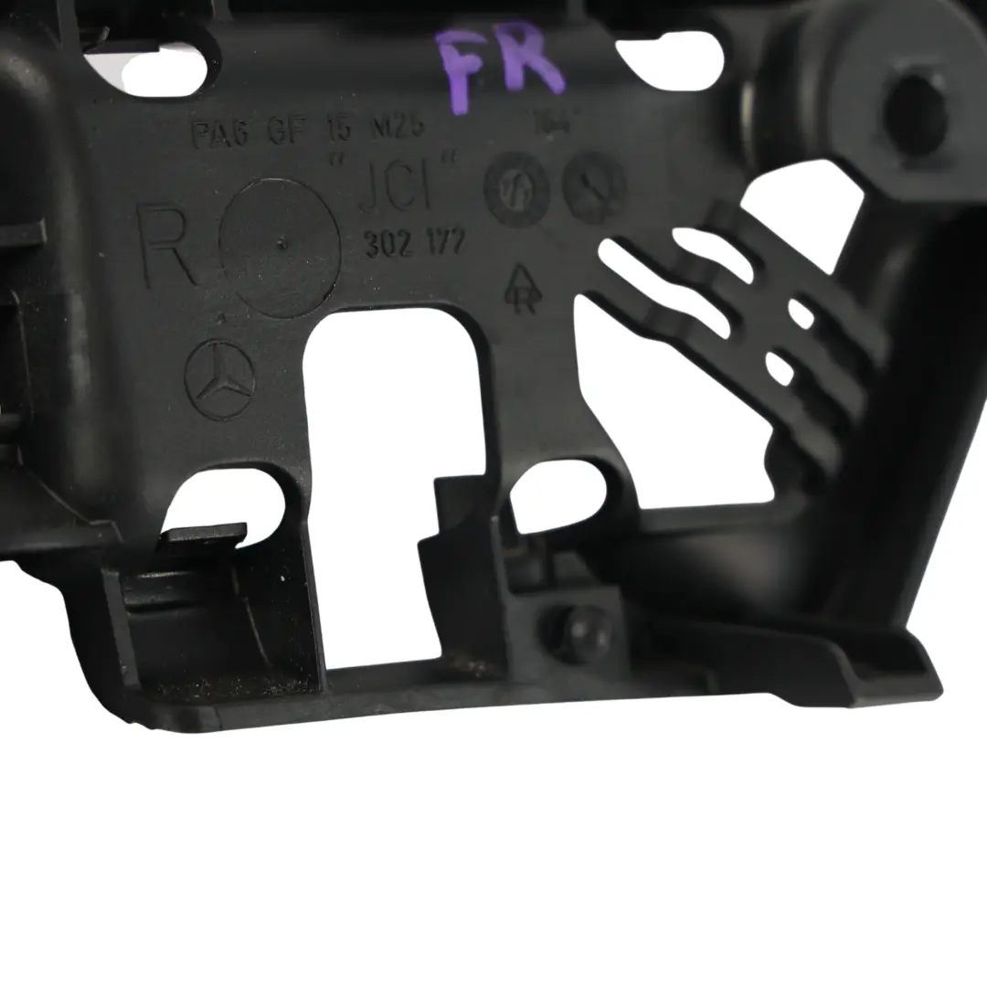 Mercedes W164 Tirador Puerta Interior Delantero Derecho - SKU A1647600661 - Número de pieza A1647600661