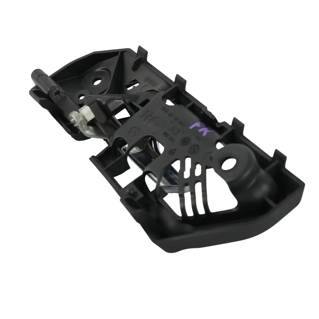 Mercedes W164 Maniglia Copertura Pannello Porta Anteriore Destra - SKU A1647600661 - Numero di parte A1647600661