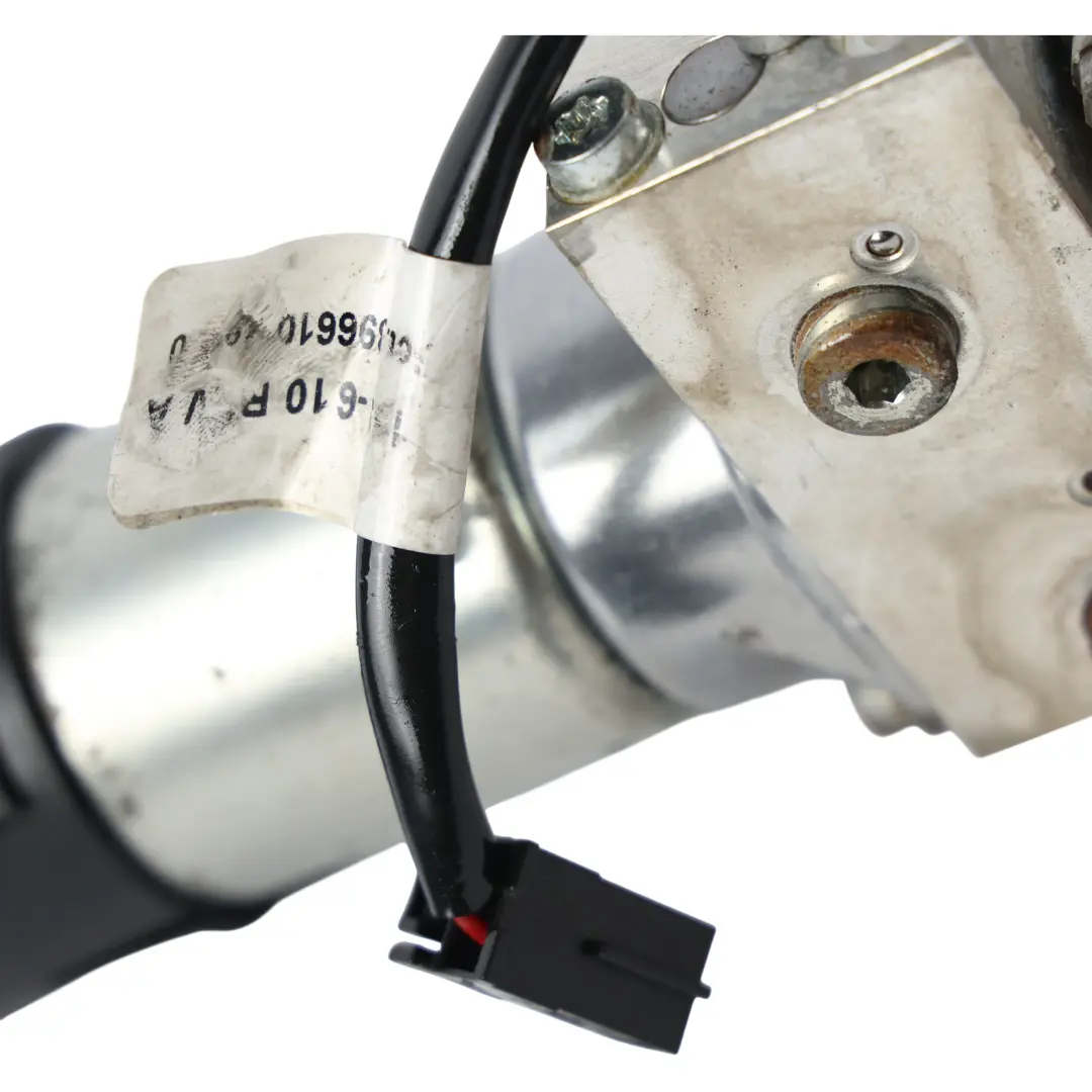 Tail Lift Tailgate Boot Lid Hydraulic Pump Motor to Mercedes W164 with Part number A1648002848 Mercedes W164 Tail Lift Tailgate Boot Lid Hydraulic Pump Motor - SKU A1648002848 - Part number A1648002848