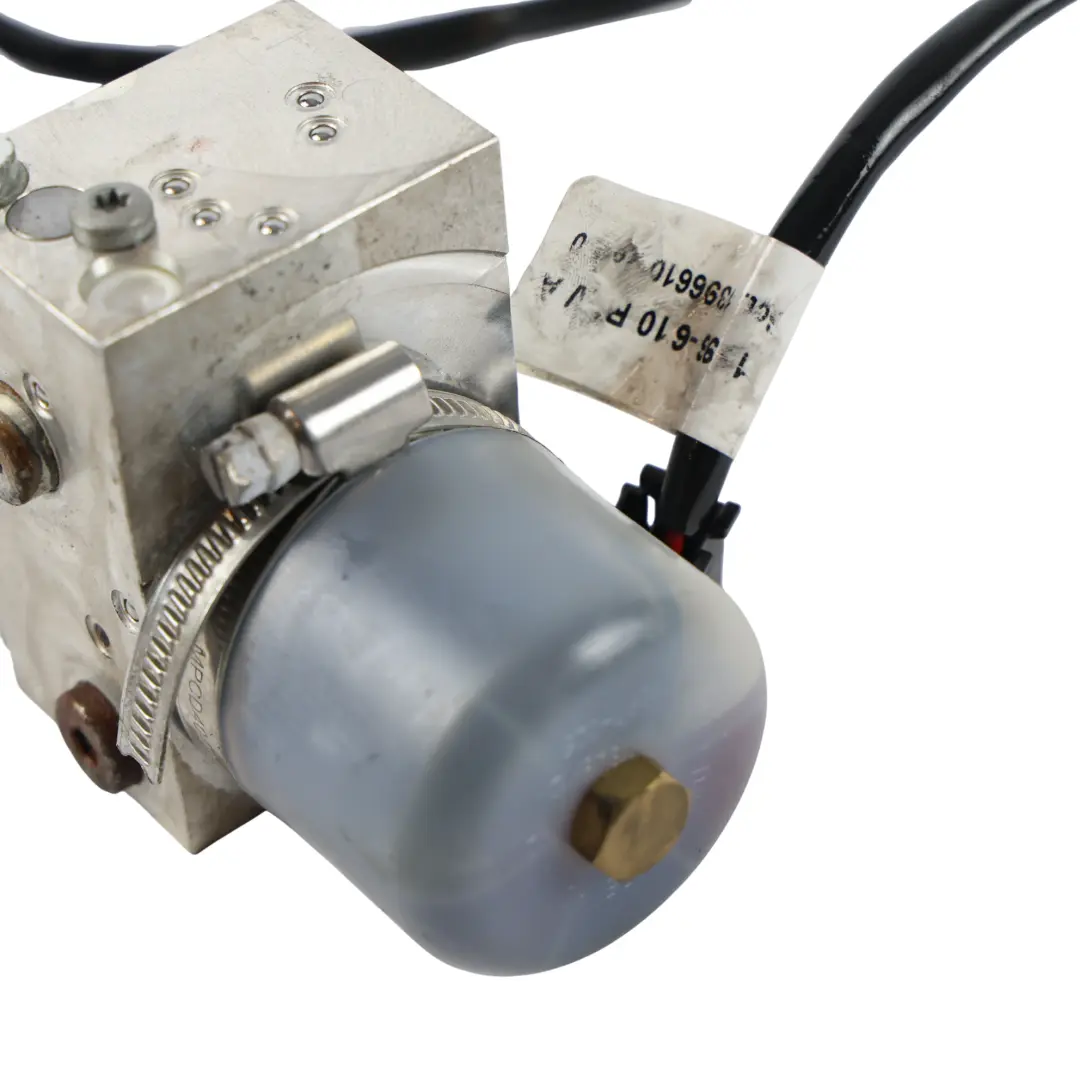 Tail Lift Tailgate Boot Lid Hydraulic Pump Motor to Mercedes W164 with Part number A1648002848 Mercedes W164 Tail Lift Tailgate Boot Lid Hydraulic Pump Motor - SKU A1648002848 - Part number A1648002848