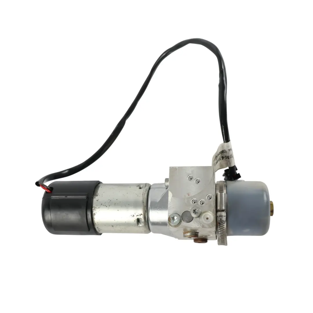 Mercedes W164 Tail Lift Tailgate Boot Lid Hydraulic Pump Motor - SKU A1648002848 - Part number A1648002848