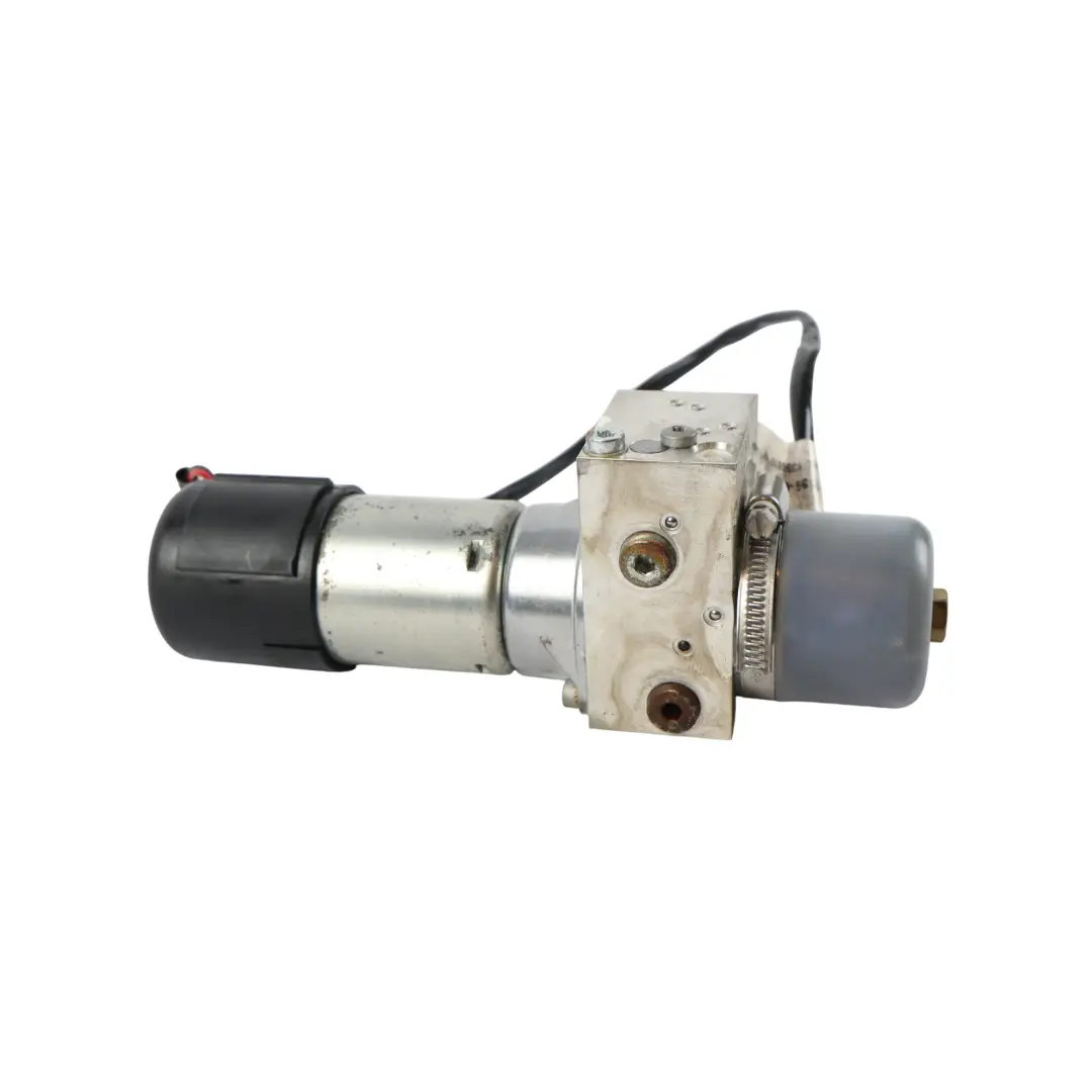 Tail Lift Tailgate Boot Lid Hydraulic Pump Motor to Mercedes W164 with Part number A1648002848 Mercedes W164 Tail Lift Tailgate Boot Lid Hydraulic Pump Motor - SKU A1648002848 - Part number A1648002848