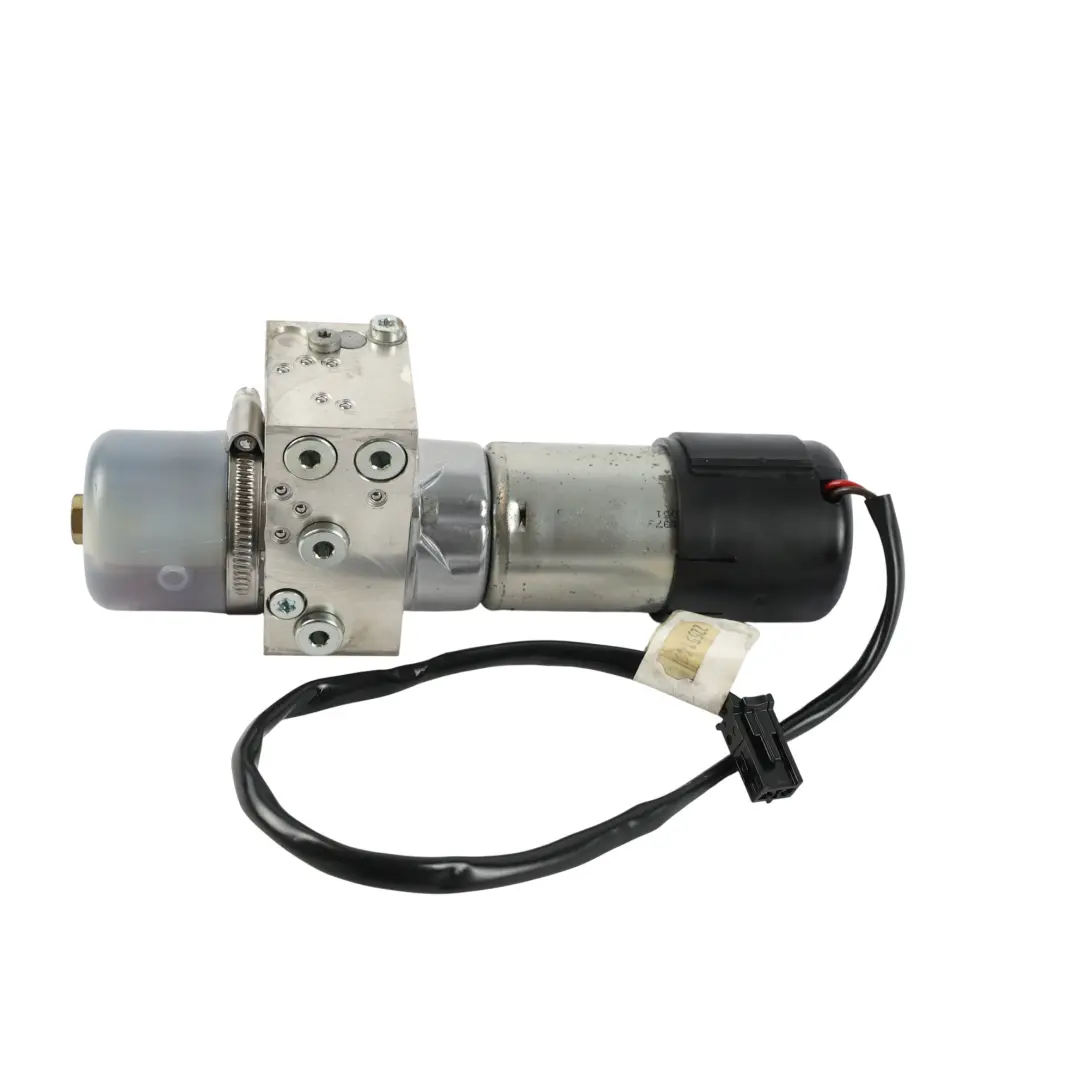 Mercedes W164 Pompa Motore Idraulico Portellone Posteriore - SKU A1648002848 - Numero di parte A1648002848