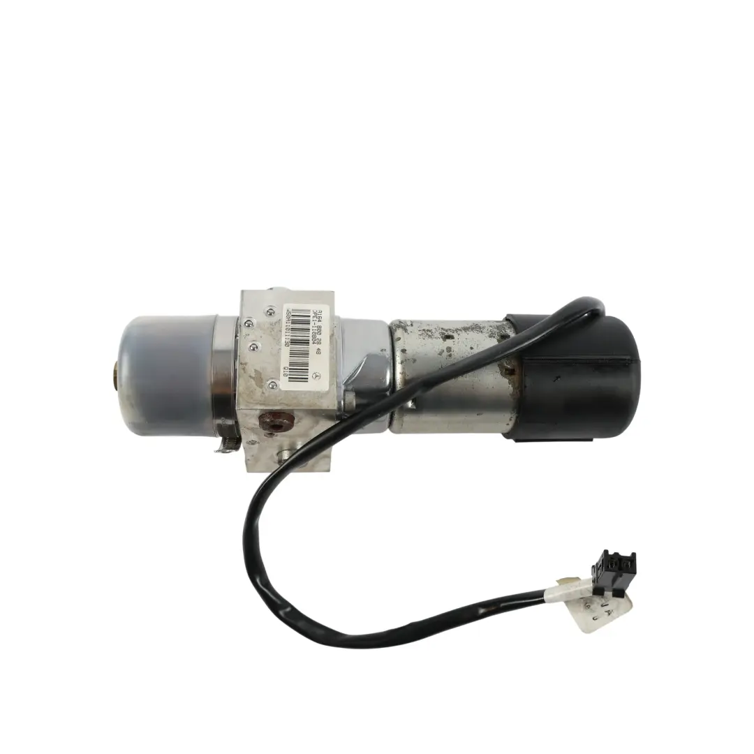 Bomba Hidráulica Portón Trasero para Mercedes W164 Motor con número de pieza A1648002848 Mercedes W164 Motor Bomba Hidráulica Portón Trasero - SKU A1648002848 - Número de pieza A1648002848