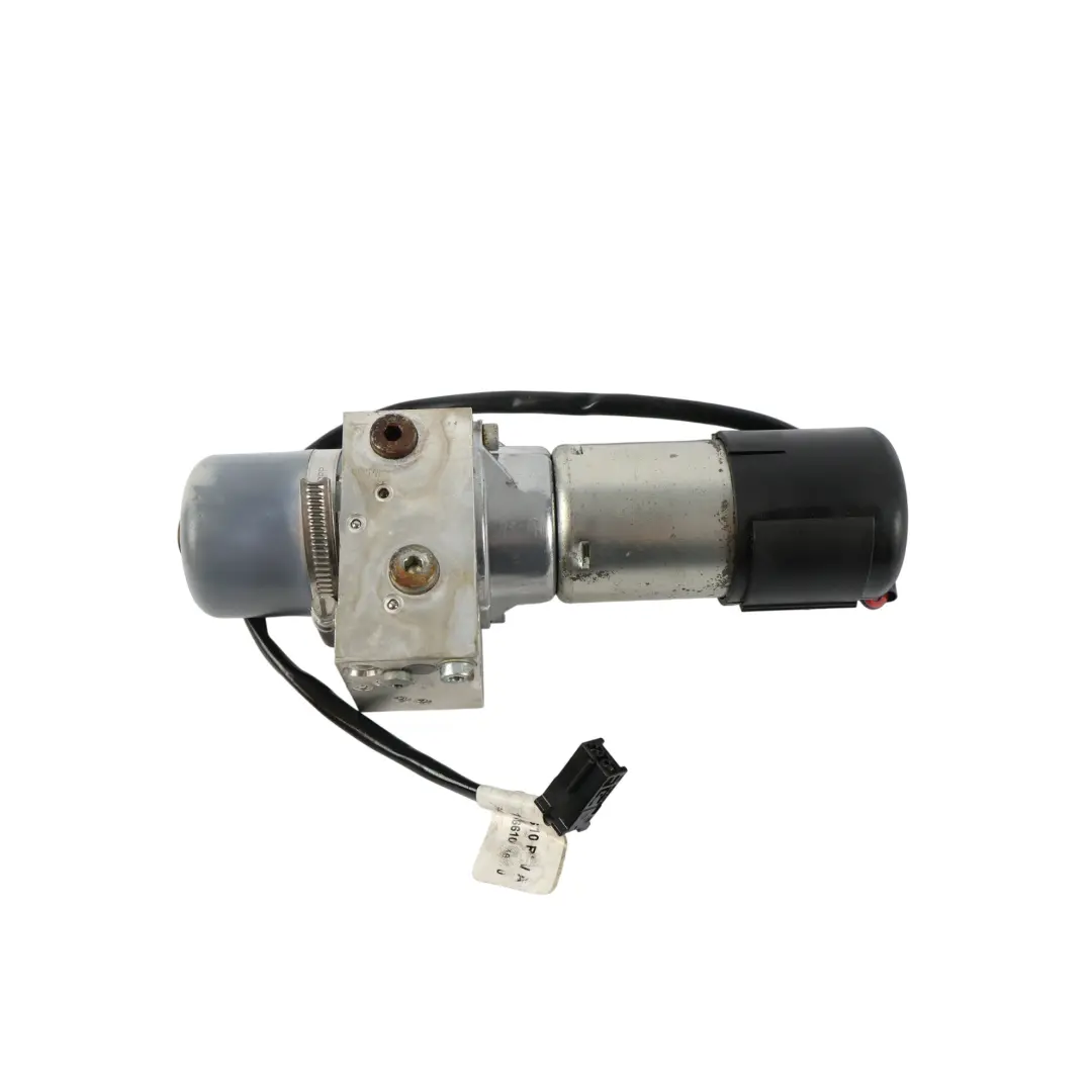 Tail Lift Tailgate Boot Lid Hydraulic Pump Motor to Mercedes W164 with Part number A1648002848 Mercedes W164 Tail Lift Tailgate Boot Lid Hydraulic Pump Motor - SKU A1648002848 - Part number A1648002848