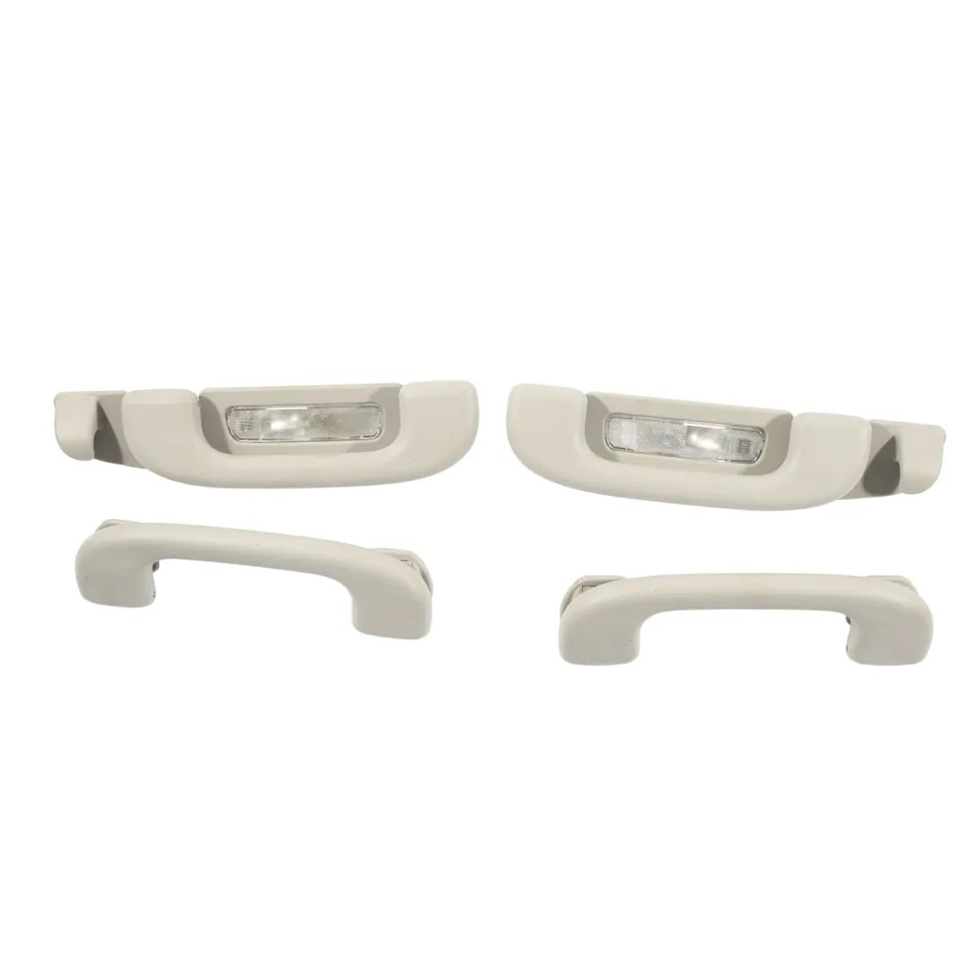 Interior Roof Grab Handle Front Rear Set to Mercedes ML W164 V251 with Part number A1648100754 Mercedes ML W164 V251 Interior Roof Grab Handle Front Rear Set - SKU A1648100754-1 - Part number A1648100754