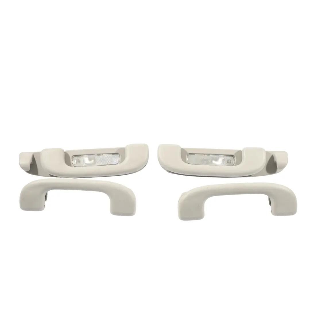 Innenraum Dach Griff Vorne Hinten Set für Mercedes ML W164 V251 mit Teilenummer A1648100754 Mercedes ML W164 V251 Innenraum Dach Griff Vorne Hinten Set - SKU A1648100754-1 - Teilenummer A1648100754