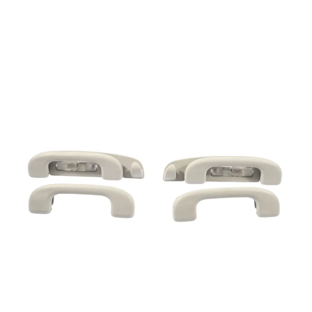 Mercedes ML W164 V251 Innenraum Dach Griff Vorne Hinten Set - SKU A1648100754-1 - Teilenummer A1648100754