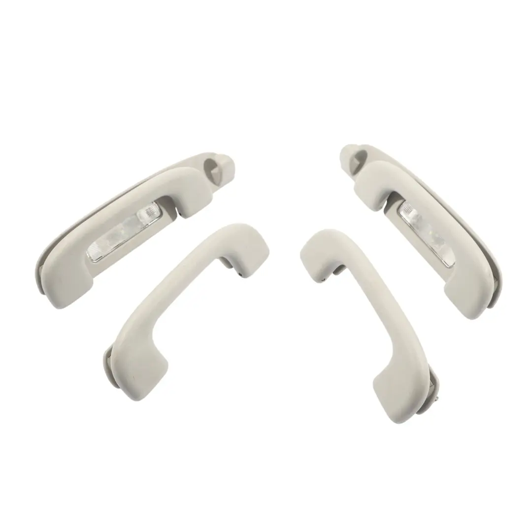 Interior Roof Grab Handle Front Rear Set to Mercedes ML W164 V251 with Part number A1648100754 Mercedes ML W164 V251 Interior Roof Grab Handle Front Rear Set - SKU A1648100754-1 - Part number A1648100754