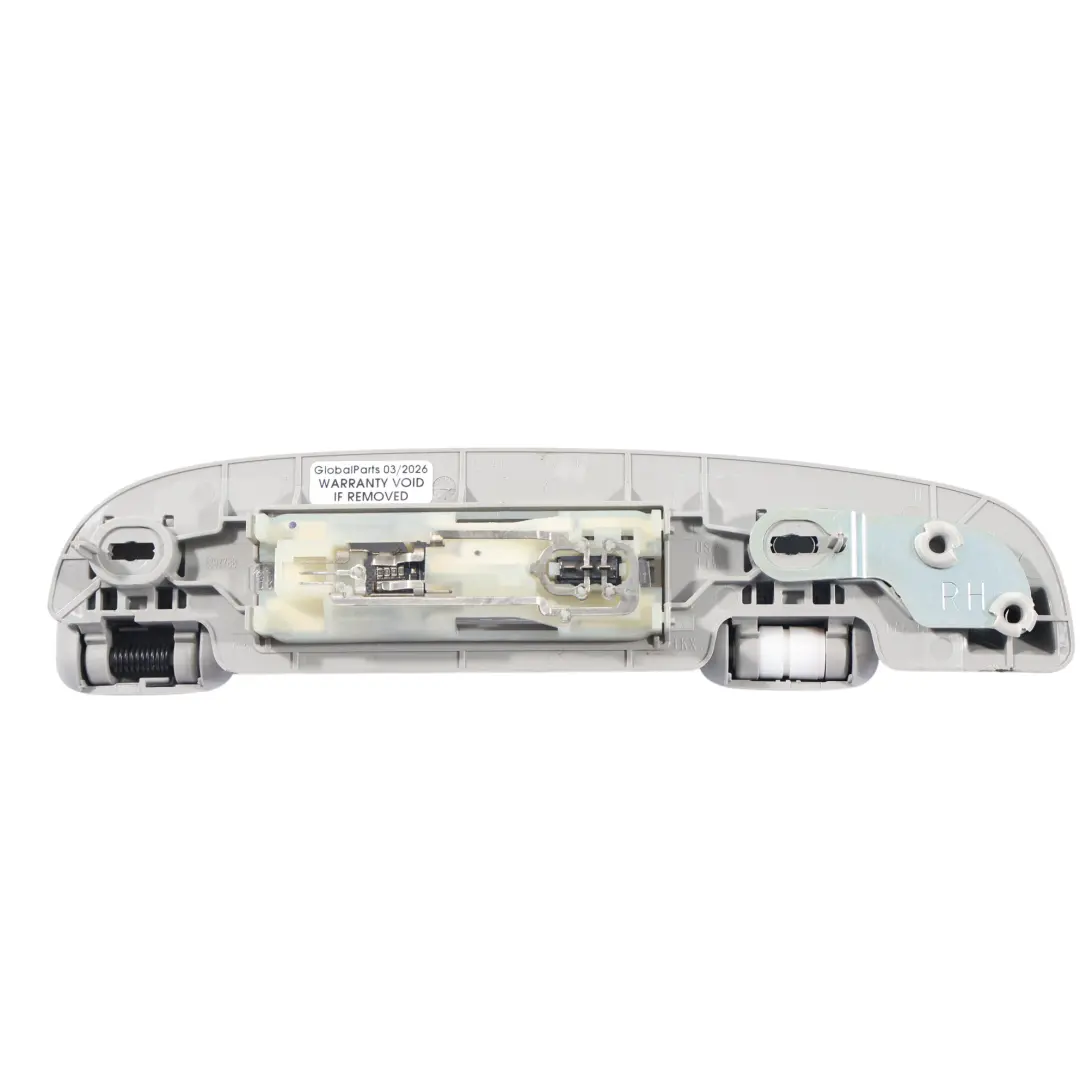 Maniglia Soffitto Interno Anteriore Posteriore per Mercedes W164 V251 con numero di parte A1648100754 Mercedes W164 V251 Maniglia Soffitto Interno Anteriore Posteriore - SKU A1648100754-1 - Numero di parte A1648100754