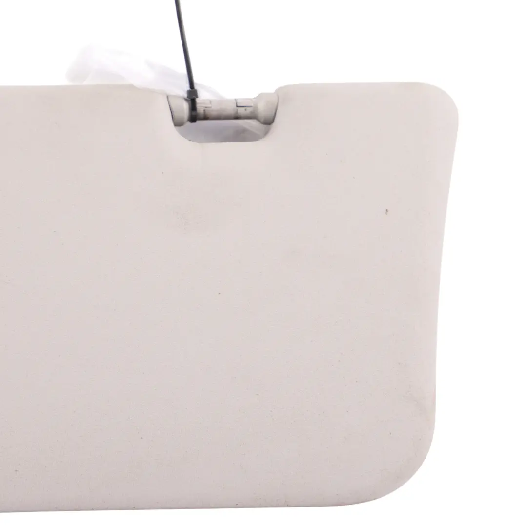 Mercedes ML W164 Sun Visor Cover Mirror Trim Right O/S Panel Grey - SKU A1648102410-4 - Part number A1648102410