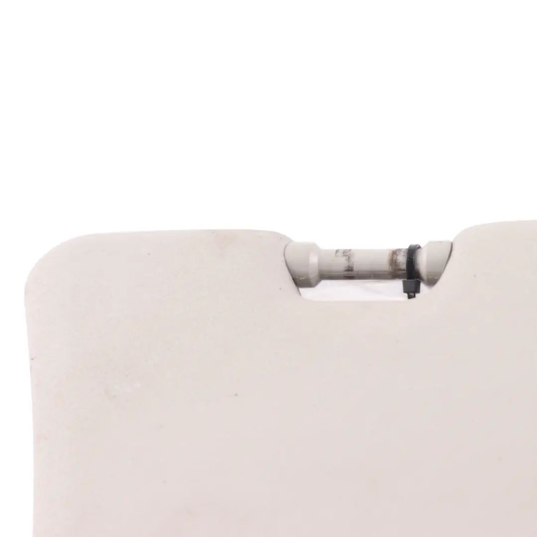 Sun Visor Cover Mirror Trim Right O/S Panel Grey to Mercedes ML W164 with Part number A1648102410 Mercedes ML W164 Sun Visor Cover Mirror Trim Right O/S Panel Grey - SKU A1648102410-4 - Part number A1648102410