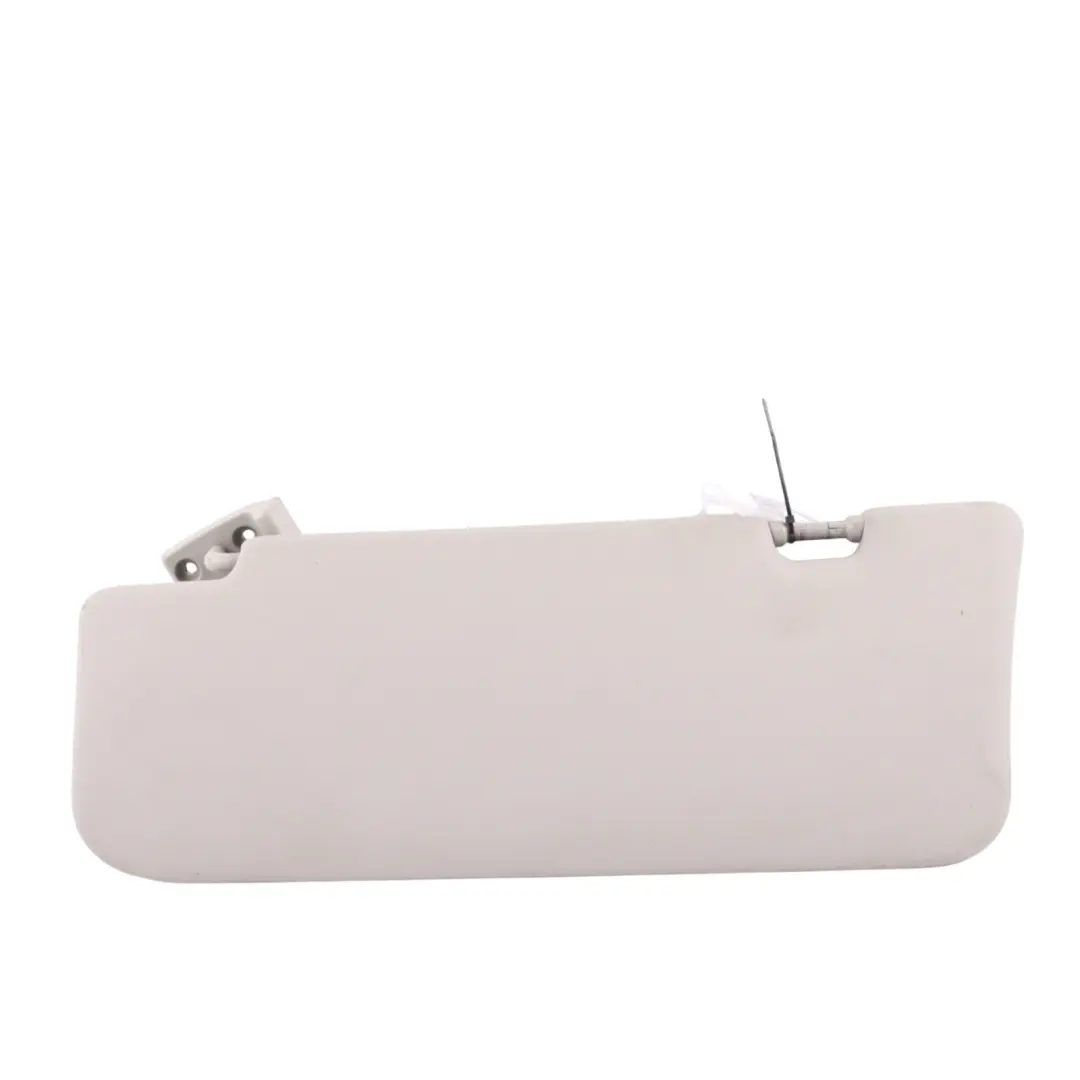 Sun Visor Cover Mirror Trim Right O/S Panel Grey to Mercedes ML W164 with Part number A1648102410 Mercedes ML W164 Sun Visor Cover Mirror Trim Right O/S Panel Grey - SKU A1648102410-4 - Part number A1648102410