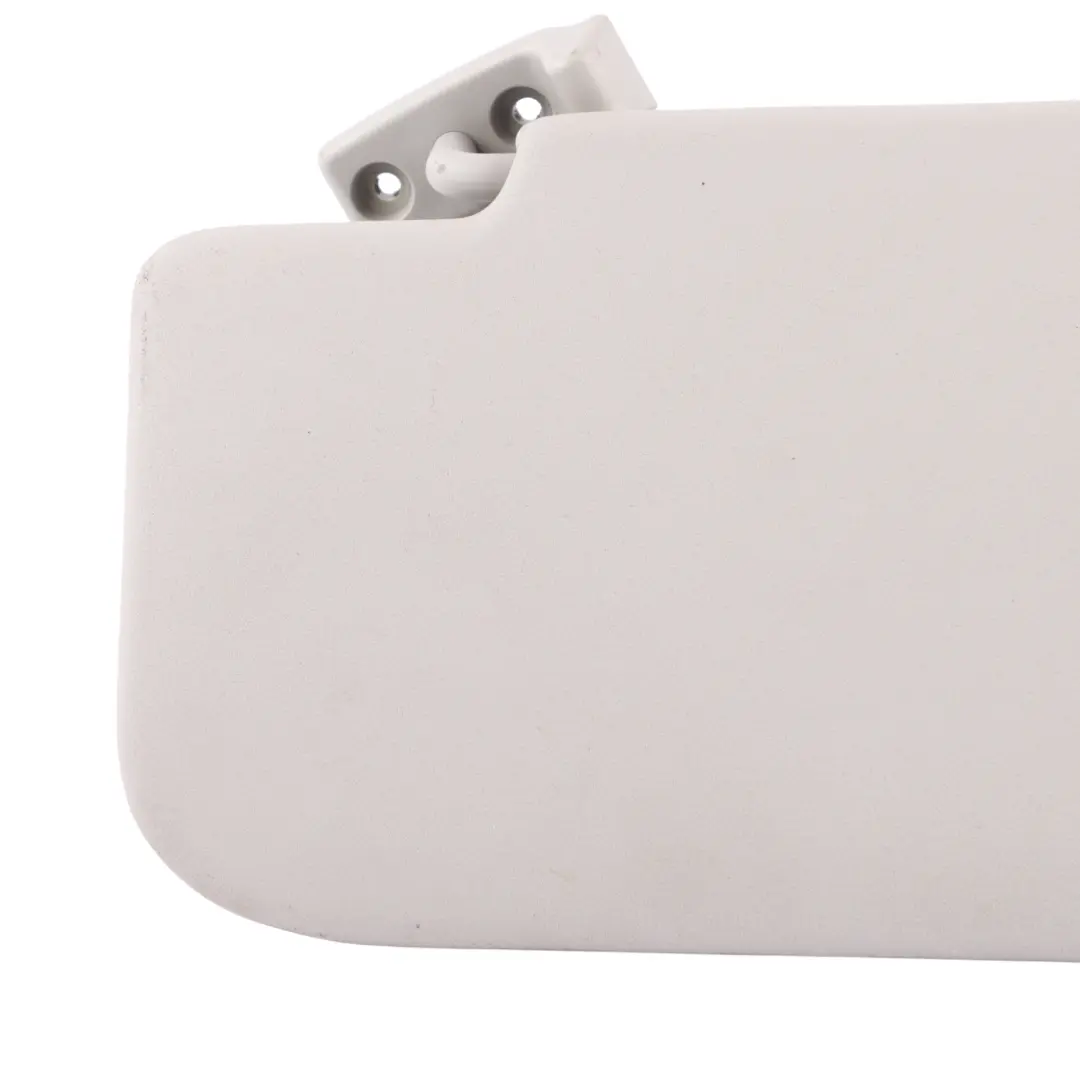 Sun Visor Cover Mirror Trim Right O/S Panel Grey to Mercedes ML W164 with Part number A1648102410 Mercedes ML W164 Sun Visor Cover Mirror Trim Right O/S Panel Grey - SKU A1648102410-4 - Part number A1648102410