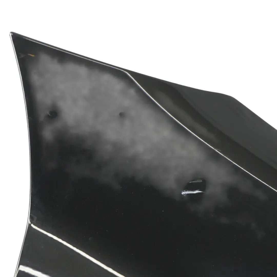 Mercedes ML W164 Panel Delantero Derecho Guardabarros Obsidian Black - 197 - SKU A1648810201-OB2 - Número de pieza A1648810201