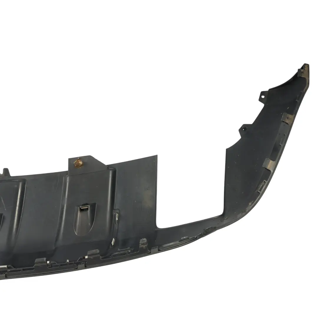 Mercedes X164 Pare-chocs arrière Diffuseur d'échappement arrière - SKU A1648850525 - Numéro de pièce A1648850525