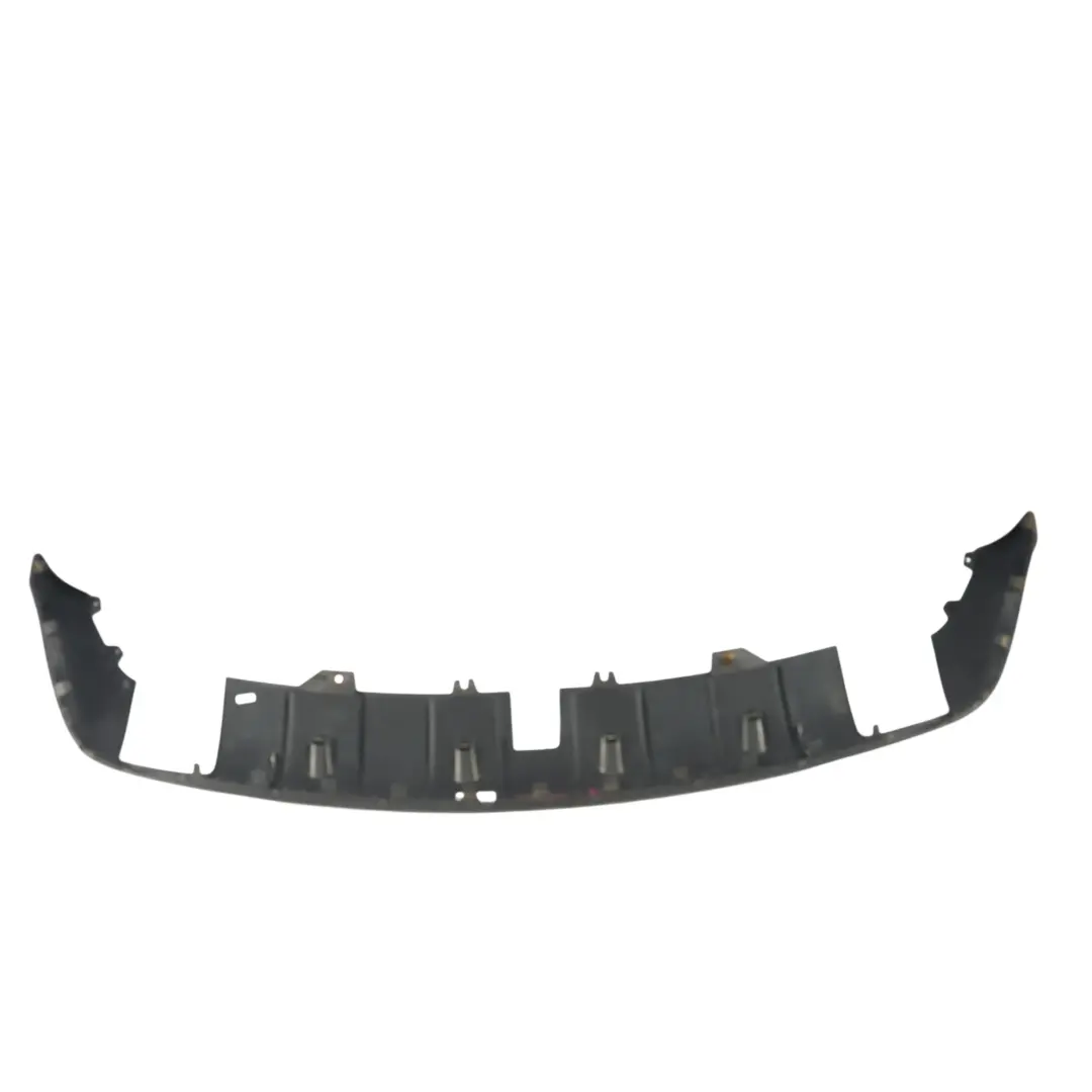 Mercedes X164 Heckstoßstange Diffusor Abdeckung Doppelauspuff hinten - SKU A1648850525 - Teilenummer A1648850525