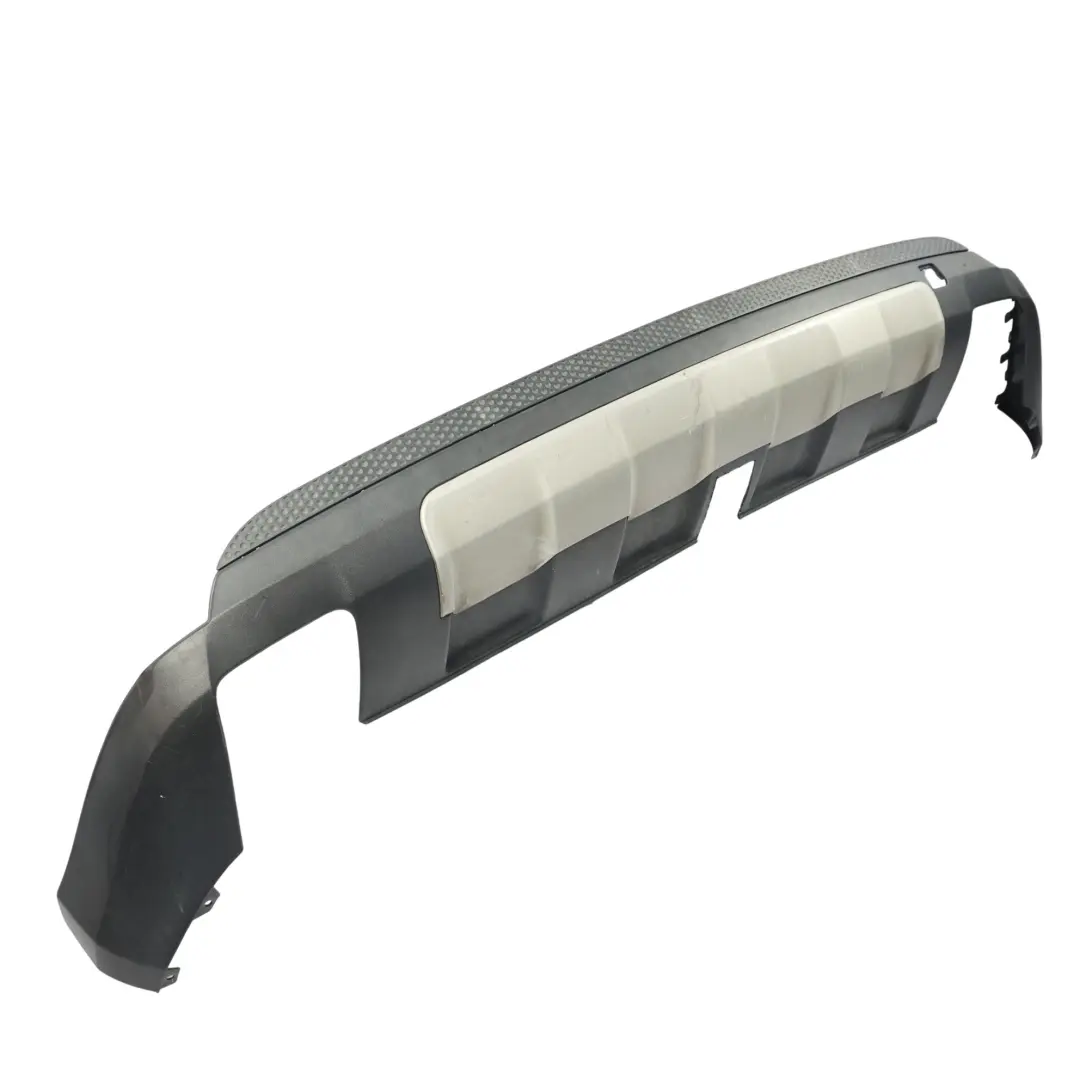 Pare-chocs arrière Diffuseur d'échappement arrière pour Mercedes X164 à propos du numéro de pièce A1648850525 Mercedes X164 Pare-chocs arrière Diffuseur d'échappement arrière - SKU A1648850525 - Numéro de pièce A1648850525