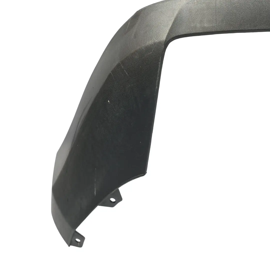 Heckstoßstange Diffusor Abdeckung Doppelauspuff hinten für Mercedes X164 mit Teilenummer A1648850525 Mercedes X164 Heckstoßstange Diffusor Abdeckung Doppelauspuff hinten - SKU A1648850525 - Teilenummer A1648850525