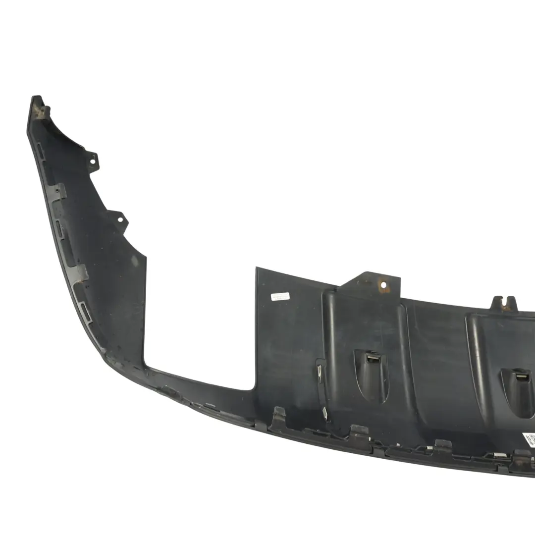 Mercedes X164 Paraurti posteriore Diffusore Doppio Scarico - SKU A1648850525 - Numero di parte A1648850525