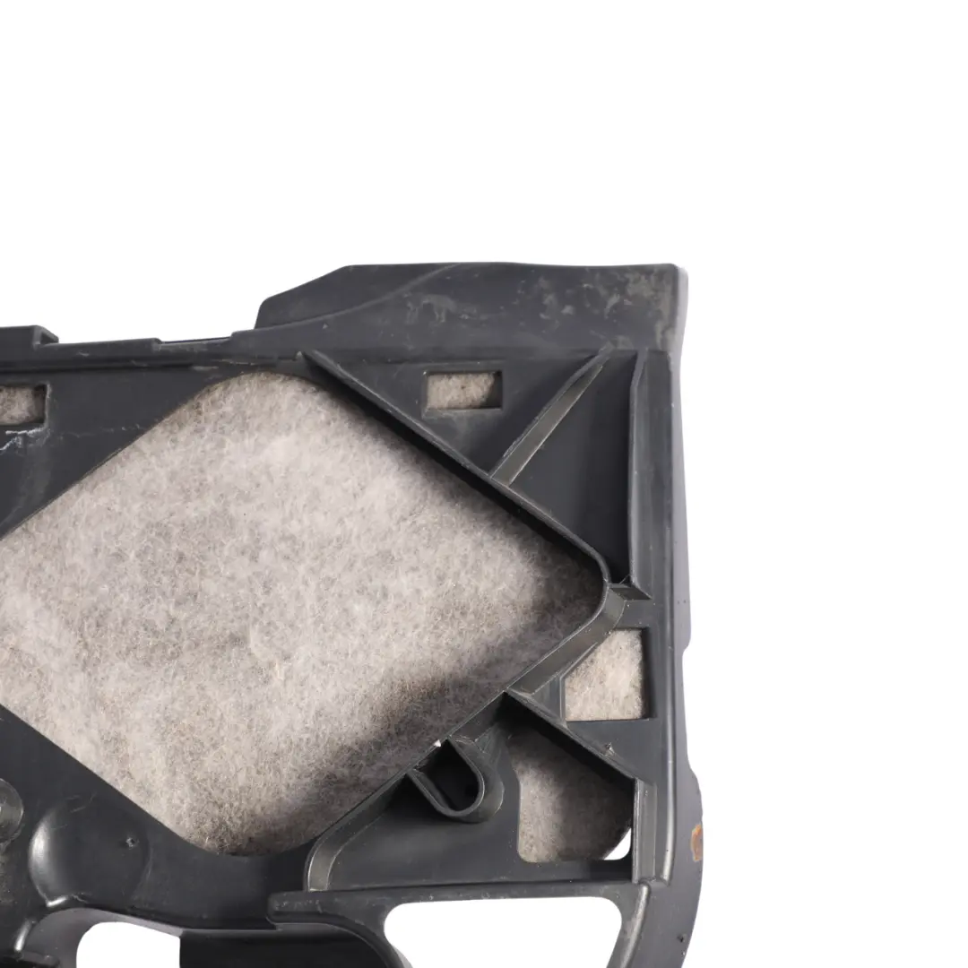 Mercedes W164 Rear Bumper Mount Bracket Support Left N/S - SKU A1648852765 - Part number A1648852765