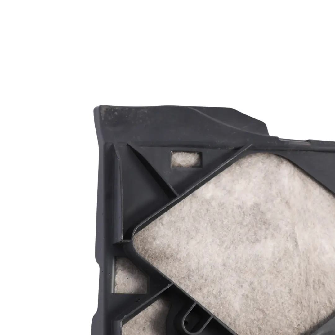 Mercedes W164 Rear Bumper Mount Bracket Support Right O/S - SKU A1648852865 - Part number A1648852865