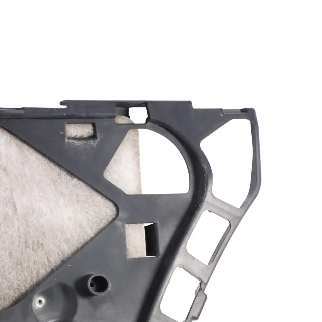 Mercedes W164 Rear Bumper Mount Bracket Support Right O/S - SKU A1648852865 - Part number A1648852865