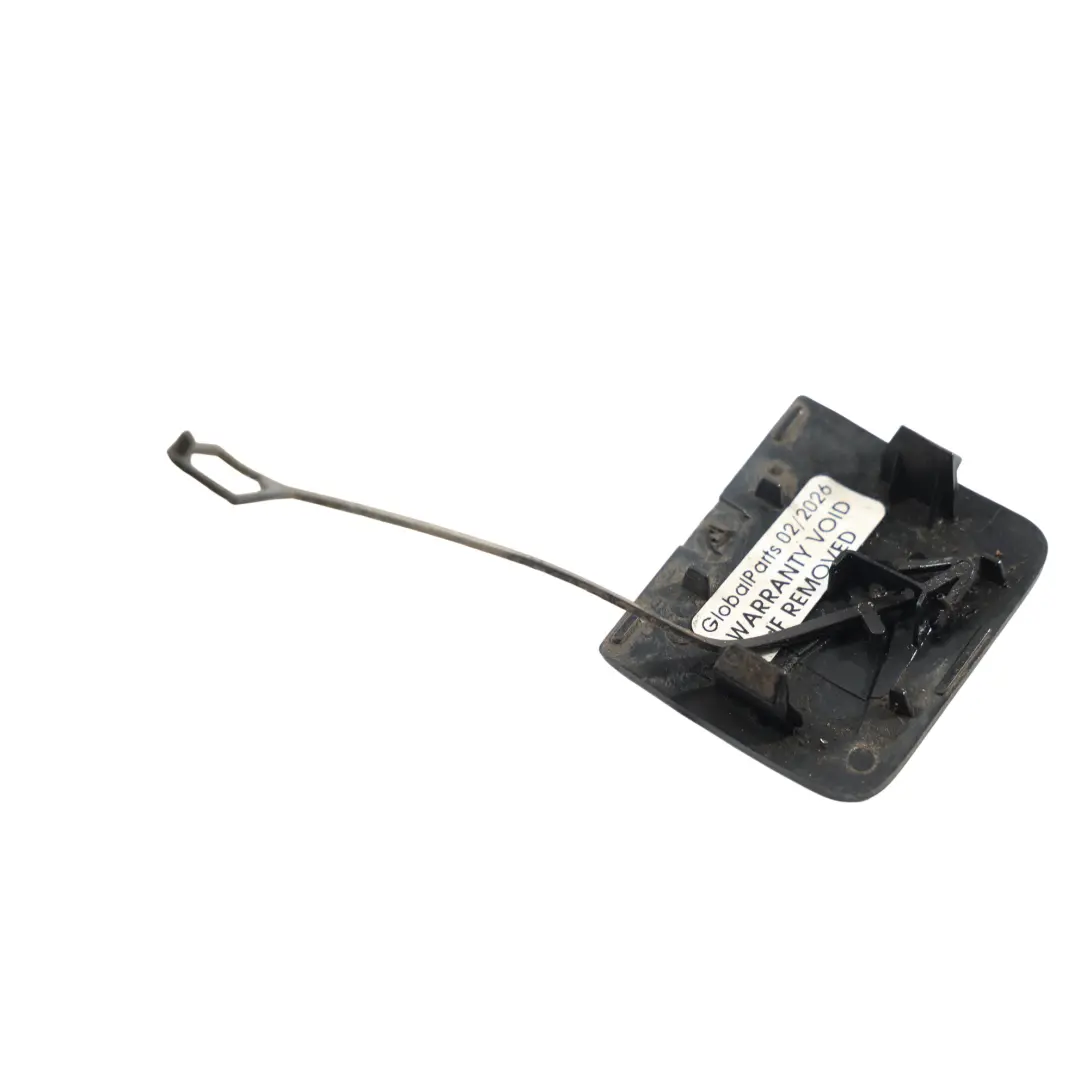 Mercedes W164 Cache-Crochet D'Anneau Remorquage Pare-Chocs Arrière Noir - 197 - SKU A1648853223-OB - Numéro de pièce A1648853223