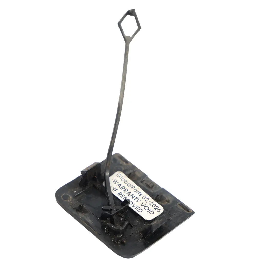 Mercedes W164 Cache-Crochet D'Anneau Remorquage Pare-Chocs Arrière Noir - 197 - SKU A1648853223-OB - Numéro de pièce A1648853223