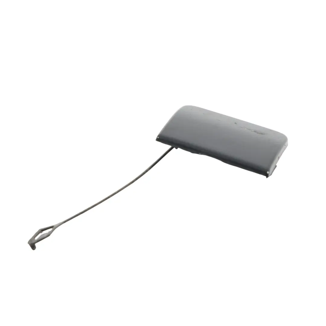 Mercedes W164 Gancio Traino Paraurti Posteriore Obsidian Black Nero - 197 - SKU A1648853223-OB - Numero di parte A1648853223