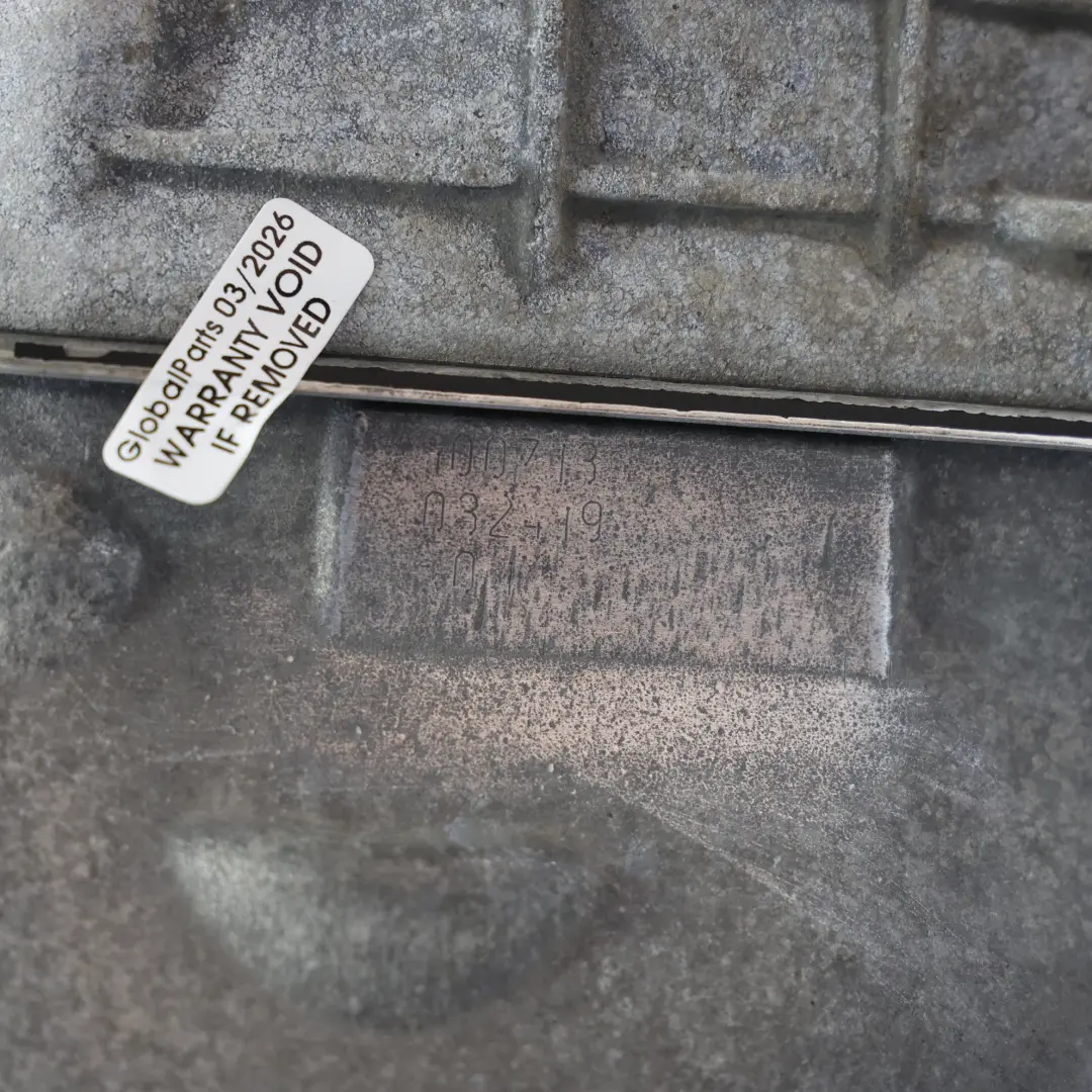 Mercedes W164 W204 C207 Vitesses Automatique 722908 722.908 1662709901 GARANTIE - SKU A1662700902 - Numéro de pièce A1662700902