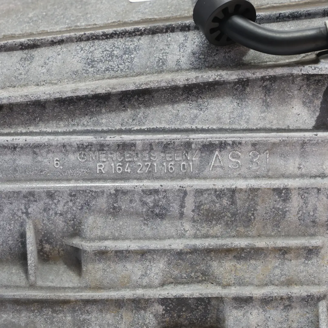 Mercedes W164 W204 C207 Cambios Automática 722908 722.908 1662709901 GARANTÍA - SKU A1662700902 - Número de pieza A1662700902