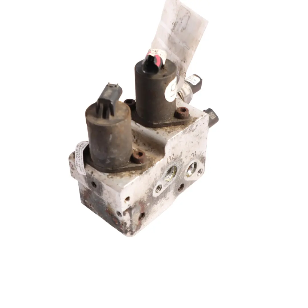 Compressor Pump Suspension Motor Control Unit to Mercedes W166 Air with Part number A1663201358 Mercedes W166 Air Compressor Pump Suspension Motor Control Unit - SKU A1663201358 - Part number A1663201358