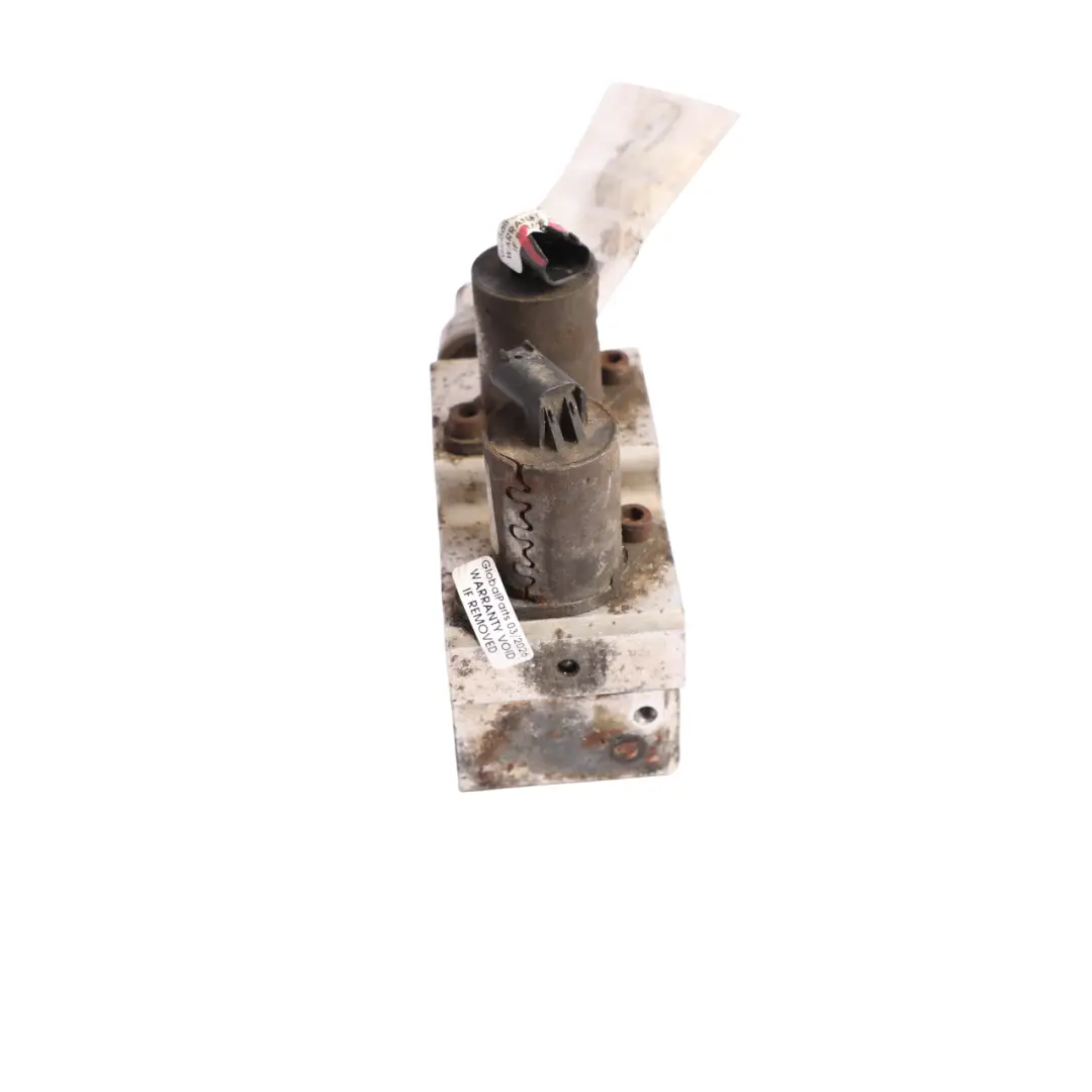 Compressor Pump Suspension Motor Control Unit to Mercedes W166 Air with Part number A1663201358 Mercedes W166 Air Compressor Pump Suspension Motor Control Unit - SKU A1663201358 - Part number A1663201358