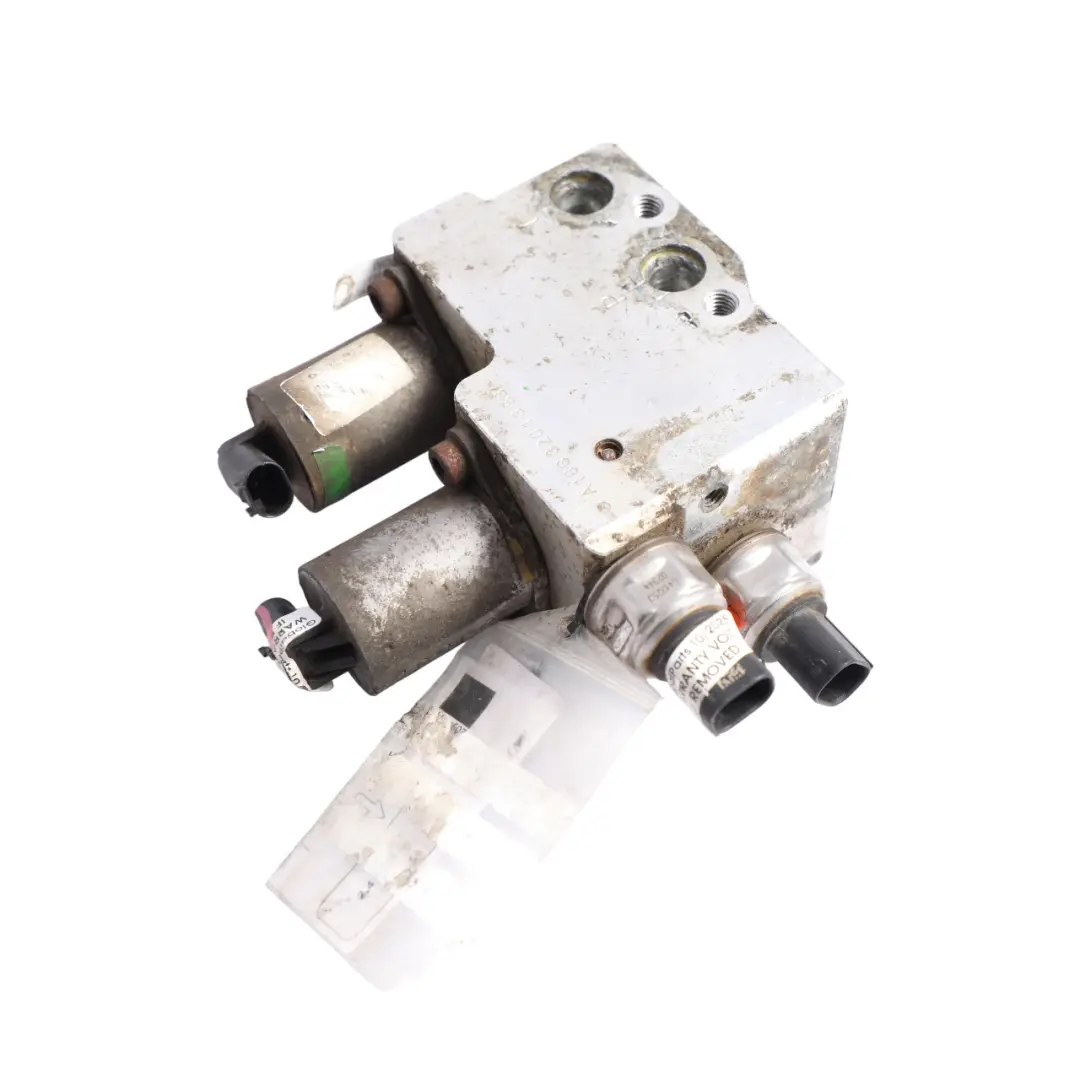Compressor Pump Suspension Motor Control Unit to Mercedes W166 Air with Part number A1663201358 Mercedes W166 Air Compressor Pump Suspension Motor Control Unit - SKU A1663201358 - Part number A1663201358