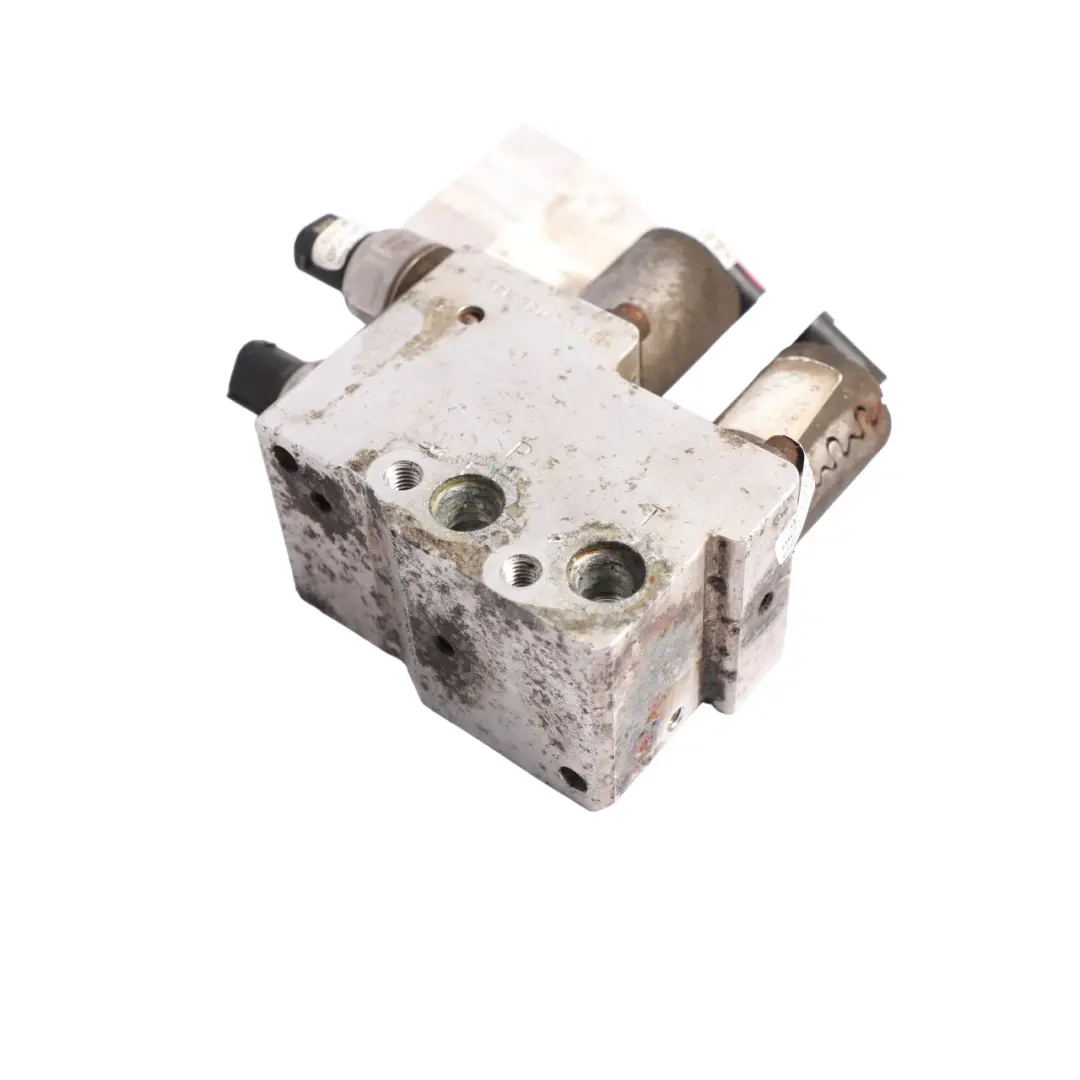 Compressor Pump Suspension Motor Control Unit to Mercedes W166 Air with Part number A1663201358 Mercedes W166 Air Compressor Pump Suspension Motor Control Unit - SKU A1663201358 - Part number A1663201358