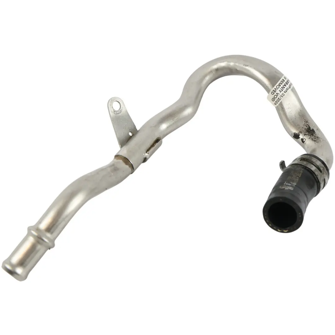 Steering Pump Cooling Pipe Line Petrol to Mercedes W166 W222 Power with Part number A1663270044 Mercedes W166 W222 Power Steering Pump Cooling Pipe Line Petrol - SKU A1663270044 - Part number A1663270044