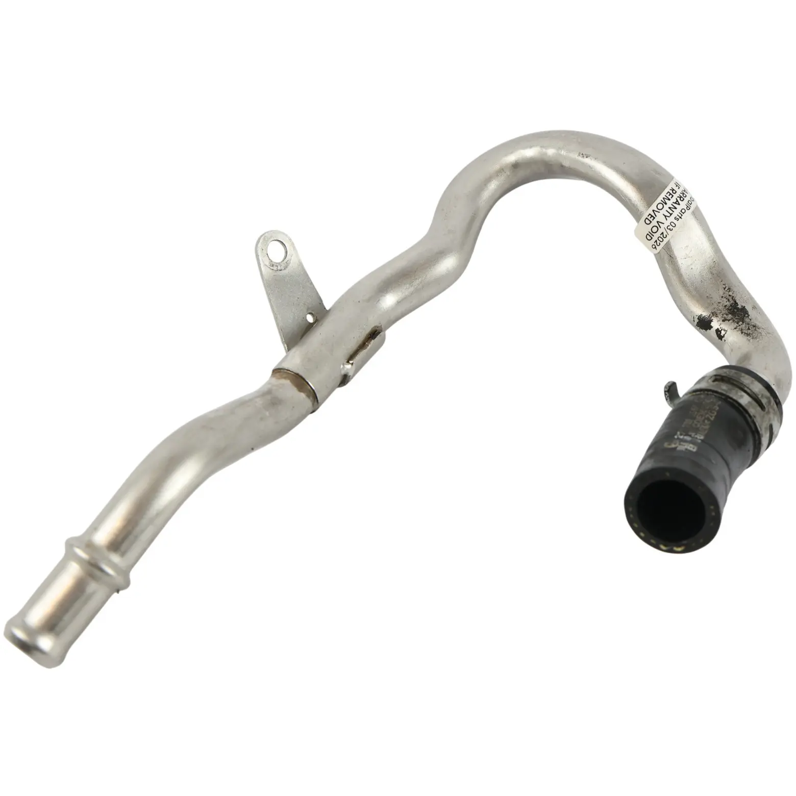 Mercedes W166 W222 Power Steering Pump Cooling Pipe Line Petrol A1663270044