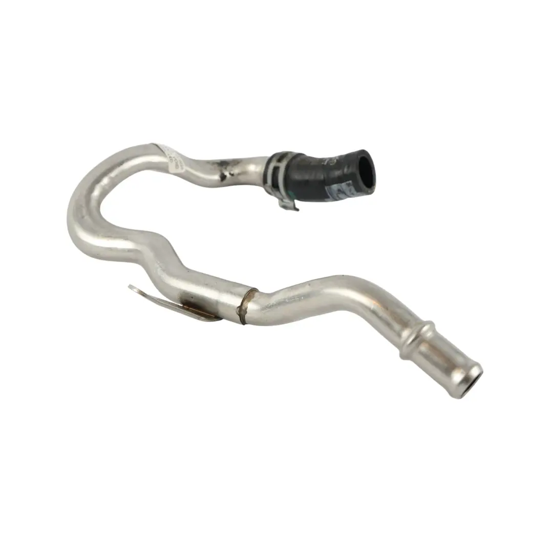 Mercedes W166 W222 Power Steering Pump Cooling Pipe Line Petrol - SKU A1663270044 - Part number A1663270044