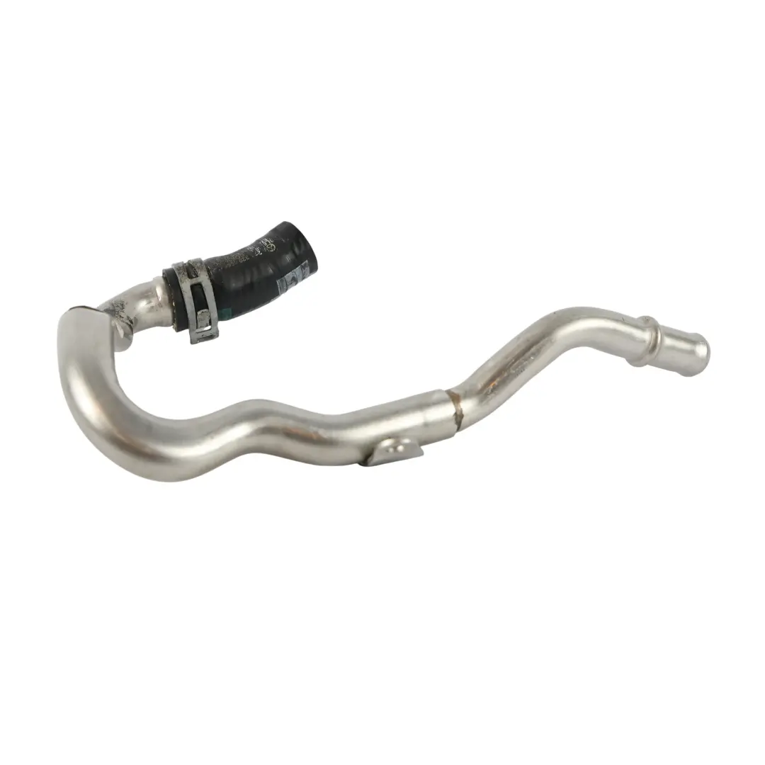Steering Pump Cooling Pipe Line Petrol to Mercedes W166 W222 Power with Part number A1663270044 Mercedes W166 W222 Power Steering Pump Cooling Pipe Line Petrol - SKU A1663270044 - Part number A1663270044