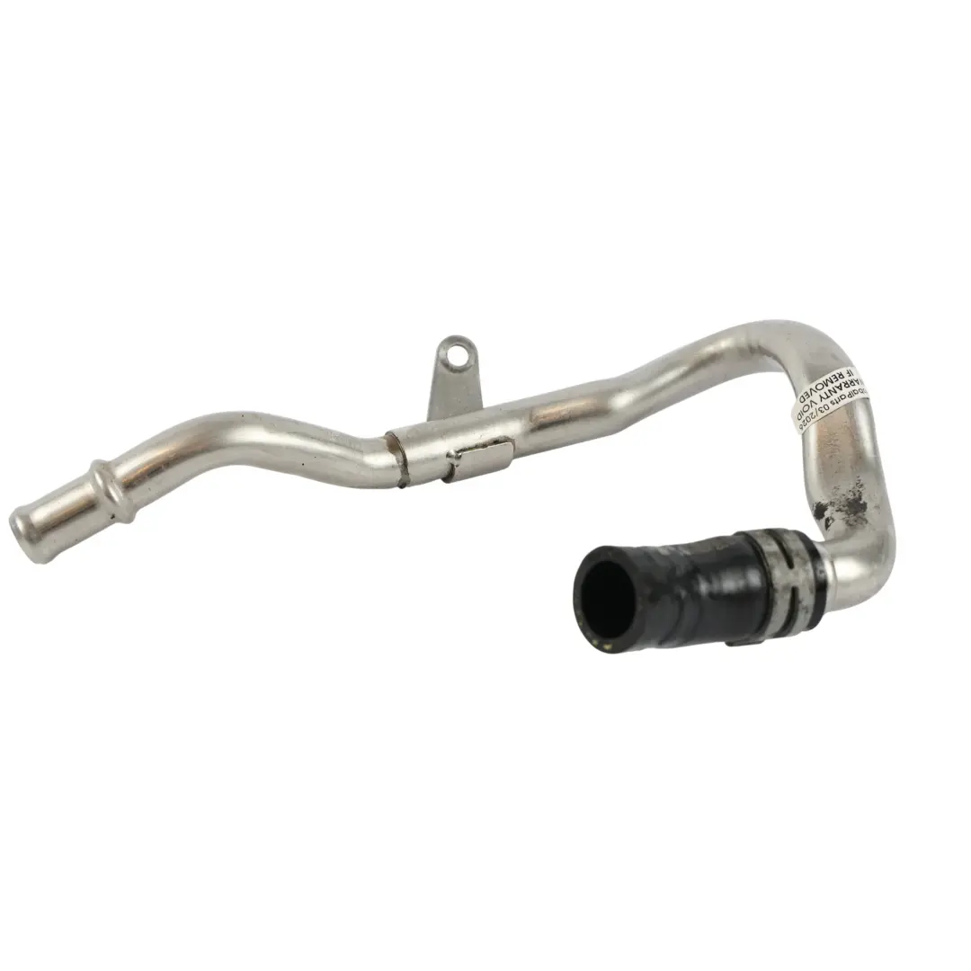 Mercedes W166 W222 Conduite Refroidissement Pompe Direction Essence - SKU A1663270044 - Numéro de pièce A1663270044