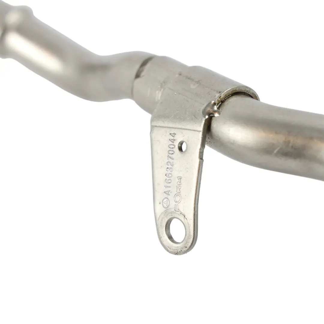 Mercedes W166 W222 Tubo Raffreddamento Pompa Servosterzo Benzina - SKU A1663270044 - Numero di parte A1663270044