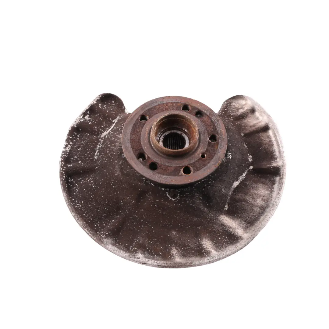 Mercedes W166 Wheel Carrier Rear Suspension Wheel Hub Left N/S - SKU A1663500108-4 - Part number A1663500108