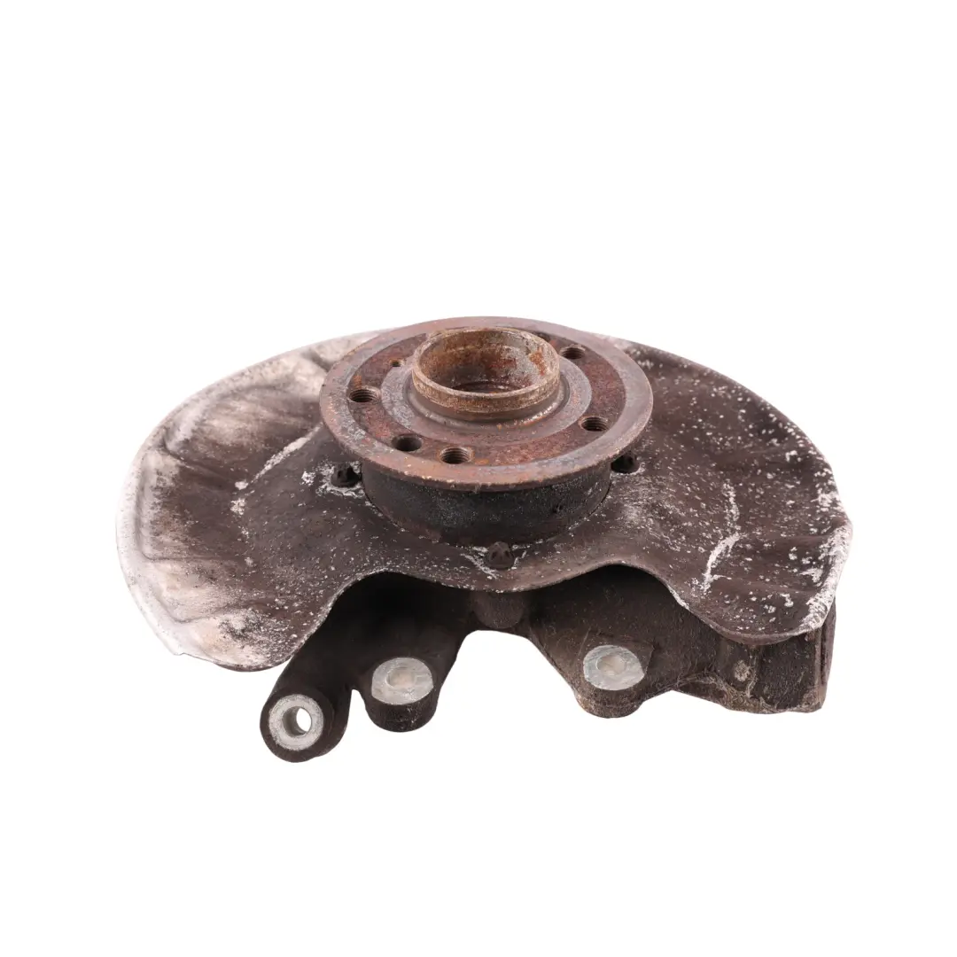 Carrier Rear Suspension Wheel Hub Left N/S to Mercedes W166 Wheel with Part number A1663500108 Mercedes W166 Wheel Carrier Rear Suspension Wheel Hub Left N/S - SKU A1663500108-4 - Part number A1663500108