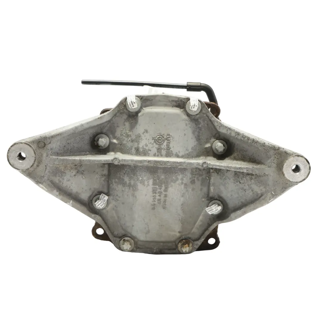 4Matic Différentiel Arrière Diff I=3.27 GARANTIE pour Mercedes ML W166 à propos du numéro de pièce A1663504214 Mercedes ML W166 4Matic Différentiel Arrière Diff I=3.27 GARANTIE - SKU A1663504214 - Numéro de pièce A1663504214