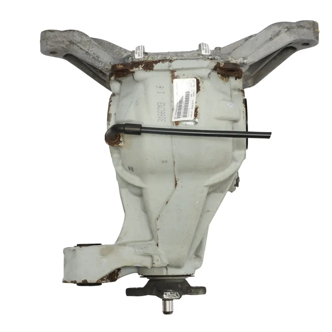 4Matic Eje Trasero Diferencial Diff I=3.27 GARANTIA para Mercedes ML W166 con número de pieza A1663504214 Mercedes ML W166 4Matic Eje Trasero Diferencial Diff I=3.27 GARANTIA - SKU A1663504214 - Número de pieza A1663504214