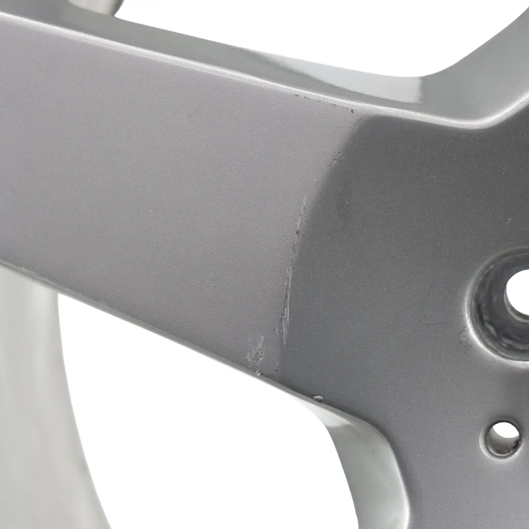 Cerchio in lega argento 19" ET:59 8.5J per Mercedes ML W166 AMG con numero di parte A1664011902 Mercedes ML W166 AMG Cerchio in lega argento 19" ET:59 8.5J - SKU A1664011902-1 - Numero di parte A1664011902