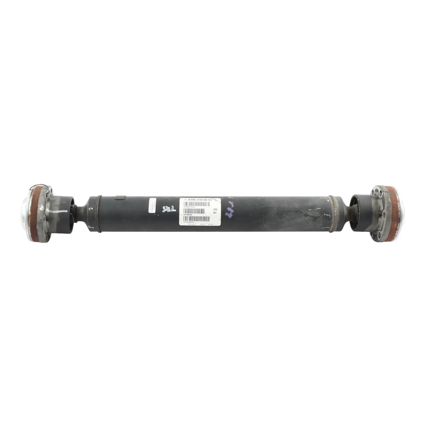 Mercedes W166 Eje Transmisión Delantero Diésel 651960 A1664100001