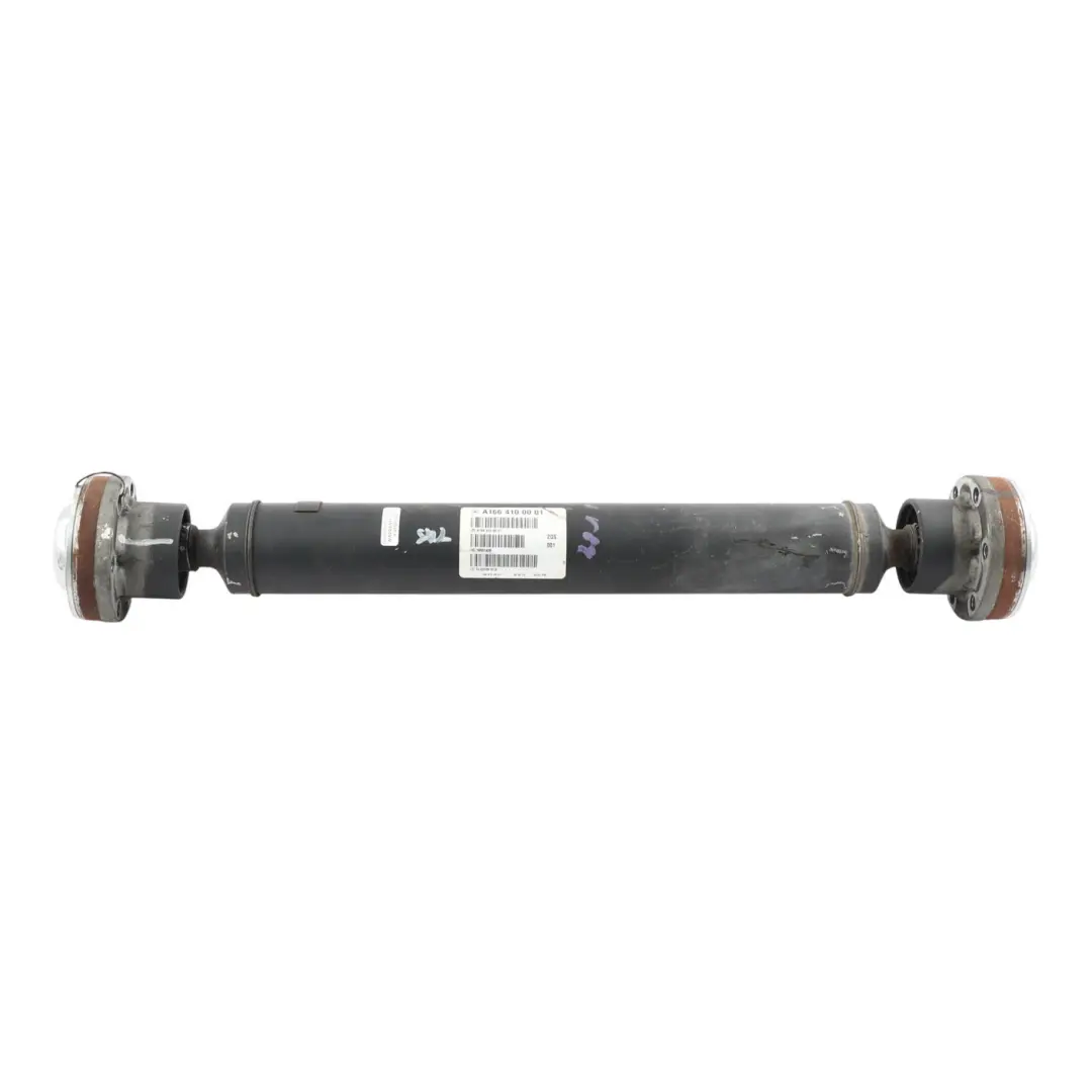 Propeller Shaft Front Propshaft Diesel 651960 to Mercedes W166 with Part number A1664100001 Mercedes W166 Propeller Shaft Front Propshaft Diesel 651960 - SKU A1664100001 - Part number A1664100001